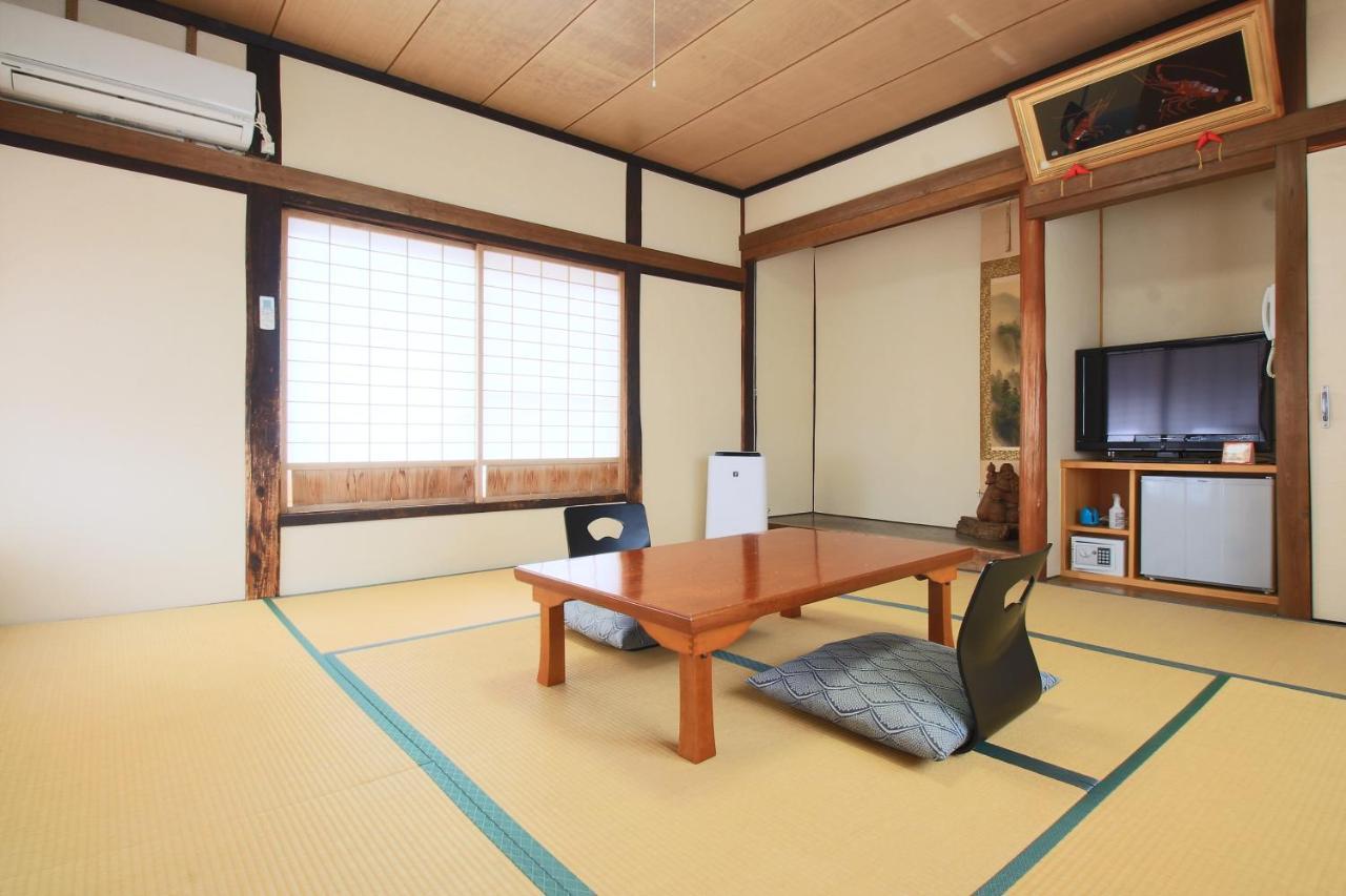 Tougoukan Yurihama ภายนอก รูปภาพ
