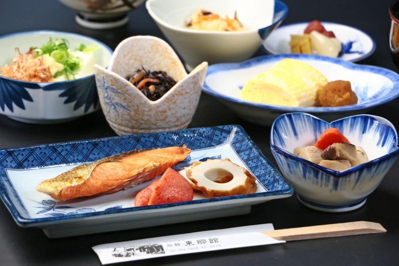 Tougoukan Yurihama ภายนอก รูปภาพ