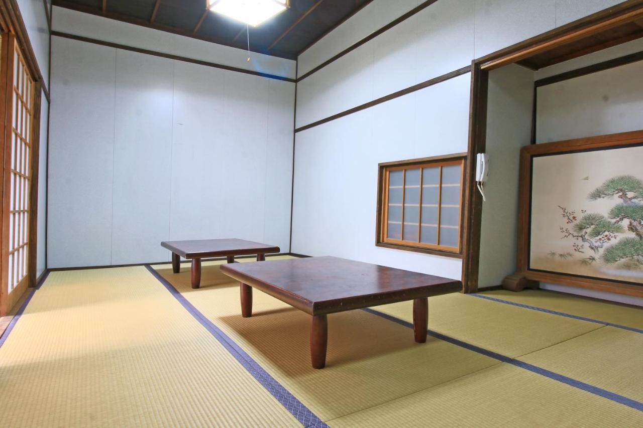 Tougoukan Yurihama ภายนอก รูปภาพ