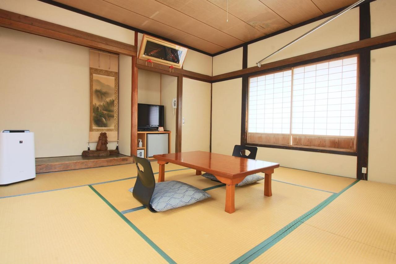 Tougoukan Yurihama ภายนอก รูปภาพ